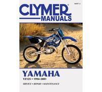 Yamaha Yz125 1994-2001