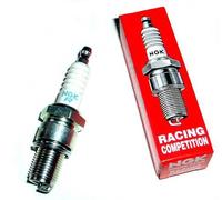 YAMAHA YZ125 2017 SPARK PLUG - NGK RACING PLUG BR9 EG