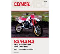 Yamaha YZ125-490 85-90