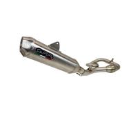 Yamaha YZ250FX 2020-2025 Exhaust GPR Full System Pentacross Inox