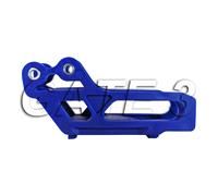 Yamaha YZ450F 2007 to 2022 Blue Rear Chain Guide Insert Slider Block YZF450