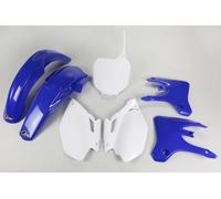 Yamaha YZF 250 - 450 2003 - 2005 Color Replica UFO Plast Fairing Plastic Kit