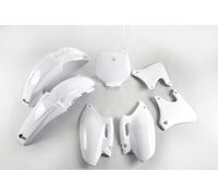 Ufo Yakit290-999w Plastics Kit White
