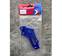 YAMAHA YZF 450 2007-2022 POLISPORT CHAIN GUIDE BLOCK BLUE