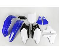 Ufo Yakit311-999 Plastics Kit White,Blue