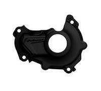 YAMAHA YZF 450 2014-2017 POLISPORT IGNITION COVER PROTECTOR GUARD BLACK