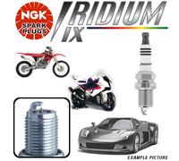 Yamaha YZF 600 R6 RG 600cc NGK Iridium Spark Plugs CR10EiX x 4 (6482)
