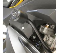 Yamaha YZF-R 125 08-14 - R&G Crash Protectors Black