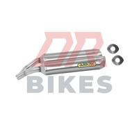 Yamaha YZF R1 2004-2006 Arrow Thunder Approved aluminium silencers (right and le