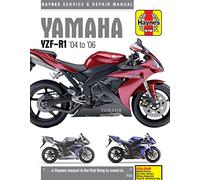 Yamaha YZF-R1 2004 - 2006 (Haynes Service & Repair Manual)