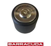 Yamaha YZF-R1 2015-2023 Barracuda Crash Bungs + Silver Inserts