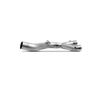 Yamaha YZF-R1 2026 Akrapovic Titanium Link Pipe Exhaust Pipe