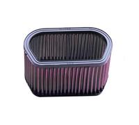 K&N Engine Air Filter: High Performance, Premium, Powersport Air Filter: Fits 1998-2001 YAMAHA YZF (R1) YA-1098
