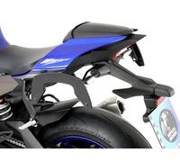 Yamaha YZF-R1 / M C-Bow Sidecarrier - Black BY HEPCO AND BECKER (From 2015)