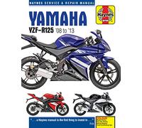 Yamaha YZF-R125 2008 - 2011