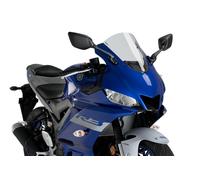 Yamaha YZF-R3 2019-2026 Puig R-Racer Screen Windshield Clear