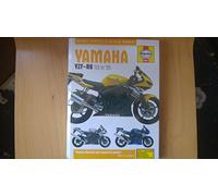 Yamaha YZF-R6 (03 - 05)