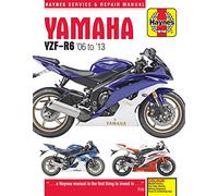 Yamaha YZF-R6 (06-13)
