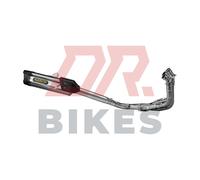 Yamaha YZF-R6 2017-2024 Arrow Ti/Carbon Indy Race Evo Full System Titanium Colle