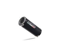 GPR Exhaust Yamaha R6 2017 2018 2019 2020 Slip-On M3 Black Titanium, DB Killer