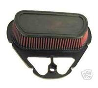 K&N Engine Air Filter: High Performance, Premium, Powersport Air Filter: Fits 1999-2009 YAMAHA (YZF R6S, YZF R6) YA-6001