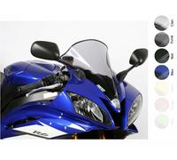 YAMAHA YZF R6 (RJ11) 06/07 MRA Racing Windshield Clear Smoke CLAIRE