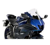Yamaha YZF-R6 YZF-R7 2017-2026 Puig R-Racer Screen Windshield Clear