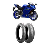 Yamaha YZF-R7 OEM REAR Tyre Original Fitment Bridgestone S22 180 55 ZR17