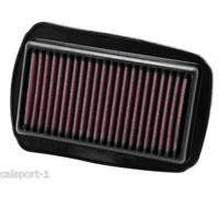 K&N Engine Air Filter: High Performance, Premium, Powersport Air Filter: Fits 2008-2018 YAMAHA (MT-125, YZF R125, WR125R, WR125X, YZF R125 50th Anniversary Ed, YZF R15) YA-1208