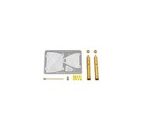 Yamaha YZR-M1 09 Front Fork set - 1/12 Bike Model Kit - Tamiya 12636