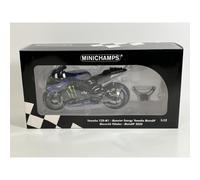 Yamaha YZR M1 Maverick Vinales Moto GP 2020 1:12 Scale Minichamps 122203012
