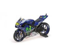 1:12 Minichamps Yamaha Yzr-M1 Movistar Valentino Rossi Test Bike 2016 122163246