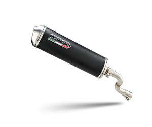 Yamaha Zuma BW'S 125 2010-2013 Exhaust GPR Full System Evo4 Road