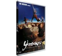 Yamakasi, les samouraïs des temps modernes. French language only, no subtitles.