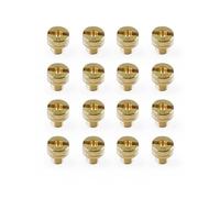 YAMAKATO 16pcs M5 Carburetor Jet Kit Main Jets for Mikuni VM22 VM24 VM26 125cc 150cc 200cc 250cc