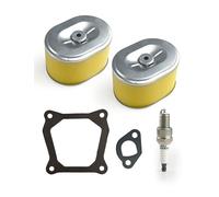 YAMAKATO GX200 AFZE18 Air Filter Maintenance Kit for For Honda GX120 GX160 GX200 & Clones for Predator 212 Coleman CT200U BT200X MB165 MB200 159cc 196cc 212cc 17210-ZE1-505