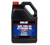 Yamalube All Purpose 4 Four Stroke Oil 10w-40 1 Gallon by YamaLube All Purpose