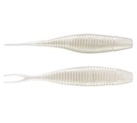 Yamamoto 3" Scope SHAD/Pearl White (10 Pack)