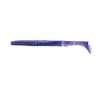 "Yamamoto 31-10-213 Swim Senko, 5"" Junebug Purple with Emerald Flake" (one size)