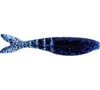 Yamamoto 4" ZAKO/Blue W/Large Black Flake (6 Pack)