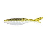 Yamamoto 4" Zako - Green Pumpkin Shimmer