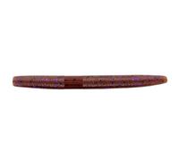 Yamamoto 9S-10-221 Senko Worm, 4" 10pk, Cinnamon Brown with Large
