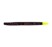 Yamamoto Gary 5'' SENKO 163 BODY/CHARTREUSE TAIL (10 PACK)