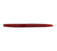 Yamamoto Gary 5" SENKO ROOTBEER W/RED & GOLD FLAKE (10 PACK)