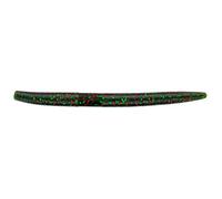 Yamamoto Gary 5" SENKO WATERMELON W/RED & GREEN FLAKE (10 PACK)