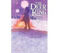 Masaaki Yamamoto – The Deer King, Vol. 2: Returners – Light Novel Hardcover