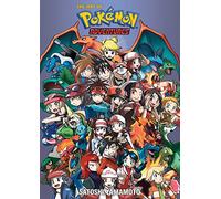 Pokémon Adventures 20th Anniversary Illustration Book: The Art of Pokémon Adventures (Pokemon)