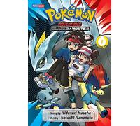 Yamamoto, Satoshi - Pokémon Adventures: Black 2 & White 2, Vol. 1: Volume 1