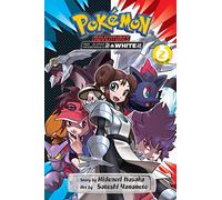 Pokemon Adventures: Black 2 & White 2, Vol. 2: (Pokemon Adventures: Black 2 & White 2 2)