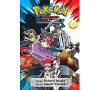 Yamamoto, Satoshi - Pokémon Adventures: Black 2 & White 2, Vol. 3: Volume 3